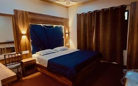 The Sapphire Retreat